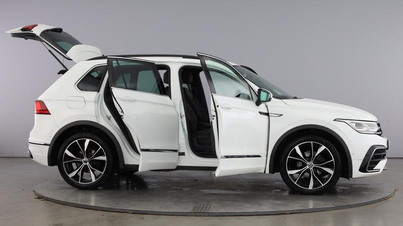 Used Volkswagen Tiguan 2022 for sale - 76519739: Photo 10