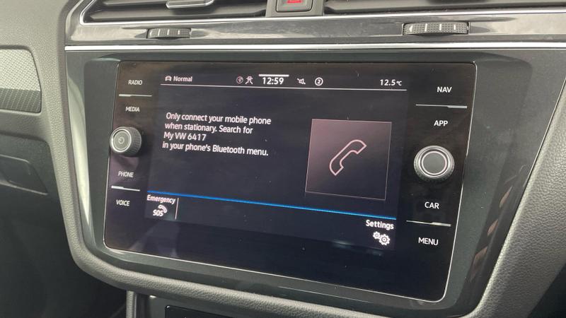 Used Volkswagen Tiguan 2022 for sale - 76519739: Photo 16