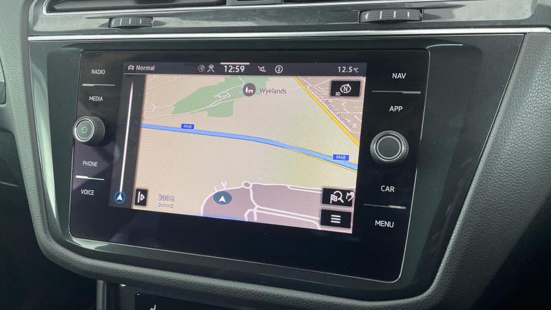 Used Volkswagen Tiguan 2022 for sale - 76519739: Photo 17