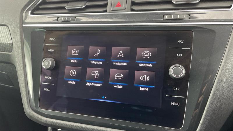 Used Volkswagen Tiguan 2022 for sale - 76519739: Photo 18