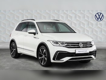 Volkswagen - Tiguan