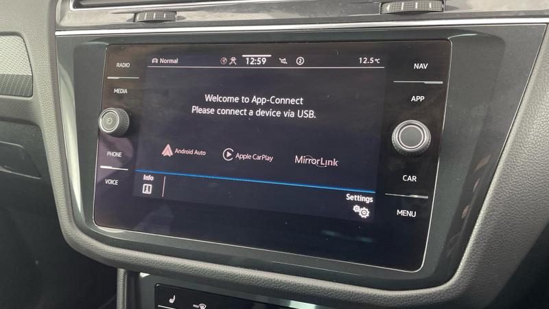 Used Volkswagen Tiguan 2022 for sale - 76519739: Photo 22