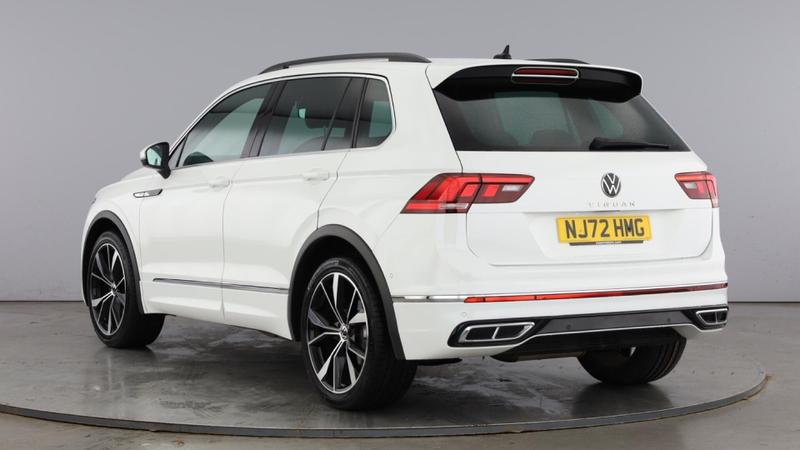 Used Volkswagen Tiguan 2022 for sale - 76519739: Photo 3