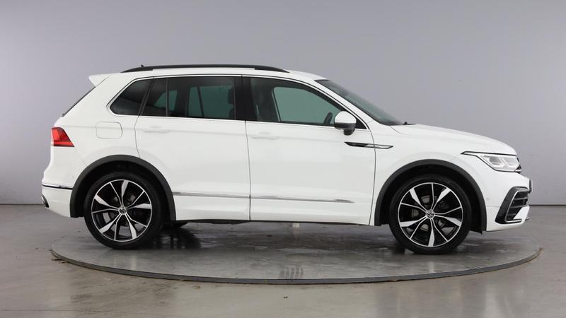 Used Volkswagen Tiguan 2022 for sale - 76519739: Photo 4