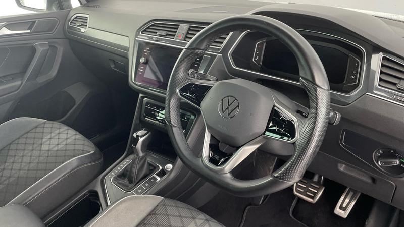 Used Volkswagen Tiguan 2022 for sale - 76519739: Photo 6