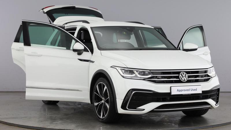 Used Volkswagen Tiguan 2022 for sale - 76519739: Photo 9