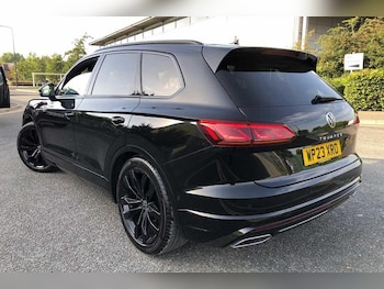 Used Volkswagen Touareg  for sale - 75945228: Photo