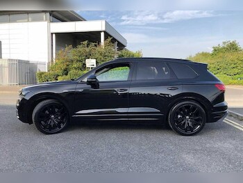 Used Volkswagen Touareg  for sale - 75945228: Photo