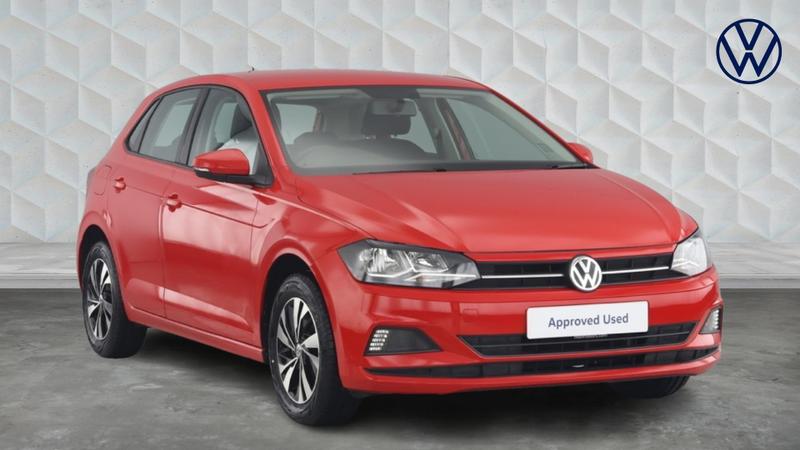 Used Volkswagen Polo 2018 for sale - 75778934: Photo 1