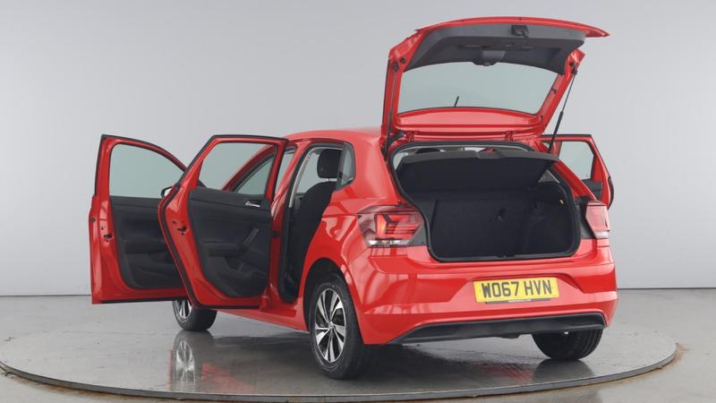 Used Volkswagen Polo 2018 for sale - 75778934: Photo 11