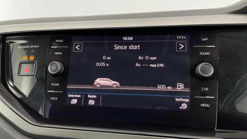 Used Volkswagen Polo 2018 for sale - 75778934: Photo 12
