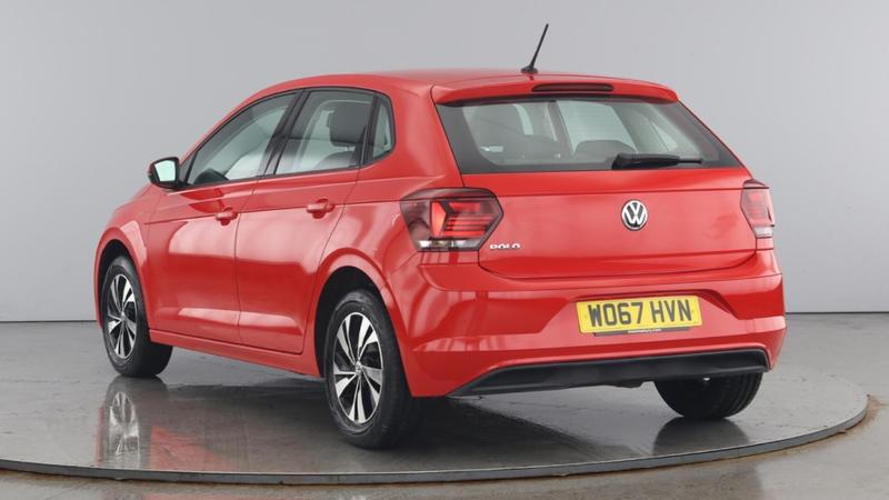 Used Volkswagen Polo 2018 for sale - 75778934: Photo 3