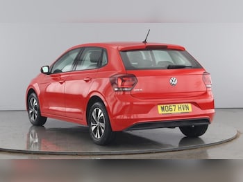 Used Volkswagen Polo 2018 for sale - 75778934: Photo