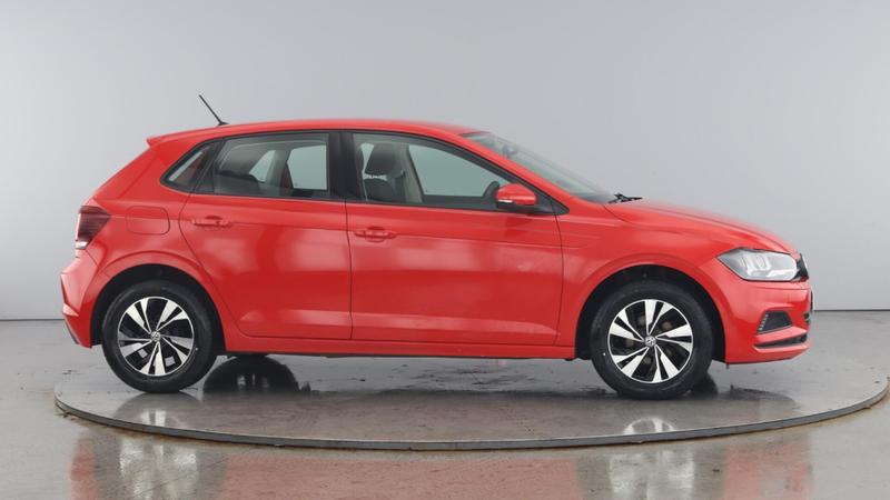 Used Volkswagen Polo 2018 for sale - 75778934: Photo 4
