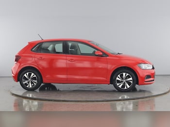 Used Volkswagen Polo 2018 for sale - 75778934: Photo