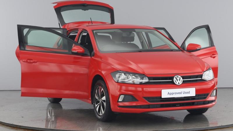 Used Volkswagen Polo 2018 for sale - 75778934: Photo 9