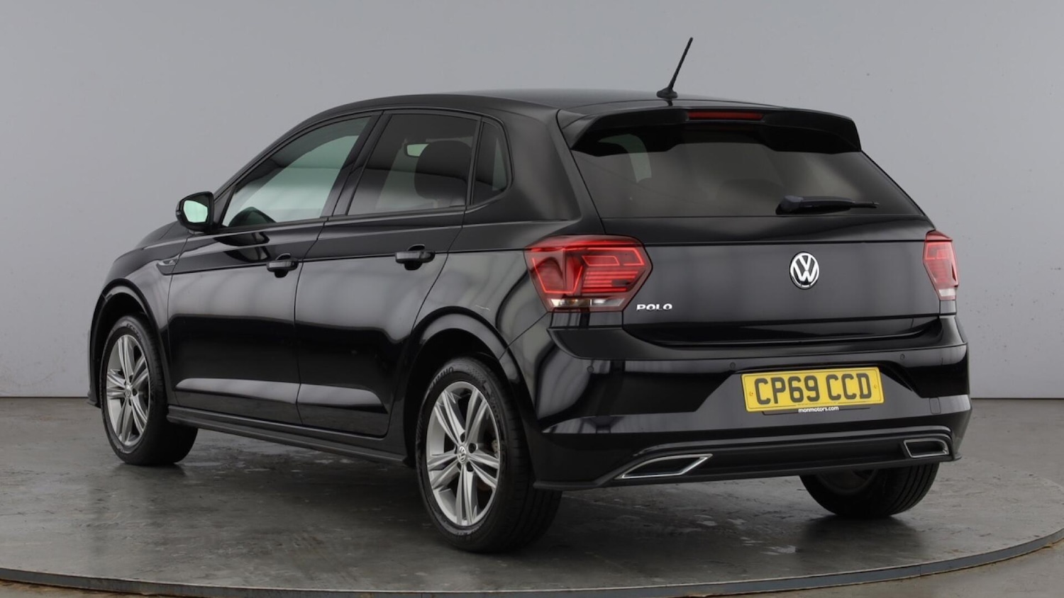Used Volkswagen Polo 2019 for sale - 77676462: Photo 3