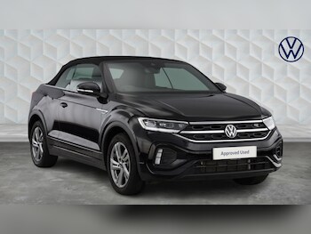 Used Volkswagen T-Roc 2023 for sale - 78680929: Photo