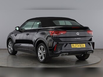 Used Volkswagen T-Roc 2023 for sale - 78680929: Photo