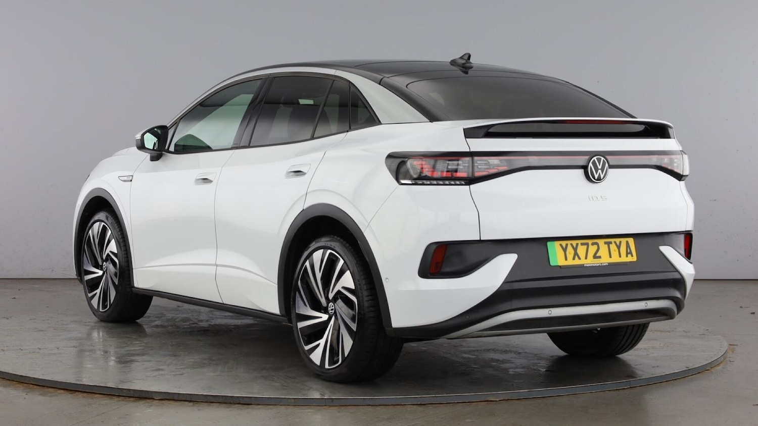 Used Volkswagen ID.5 2022 for sale - 77602695: Photo 3