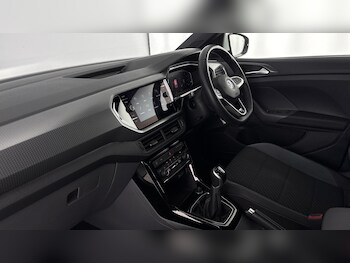 Used Volkswagen T-Cross 2020 for sale - 77662711: Photo