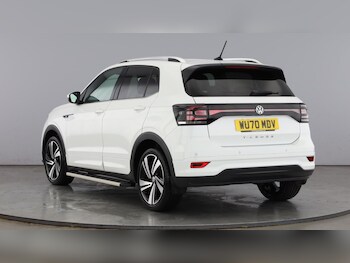 Used Volkswagen T-Cross 2020 for sale - 77662711: Photo