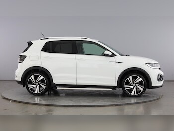 Used Volkswagen T-Cross 2020 for sale - 77662711: Photo