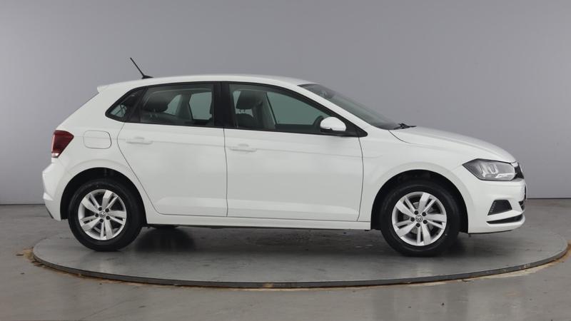 Used Volkswagen Polo 2019 for sale - 76184428: Photo 4