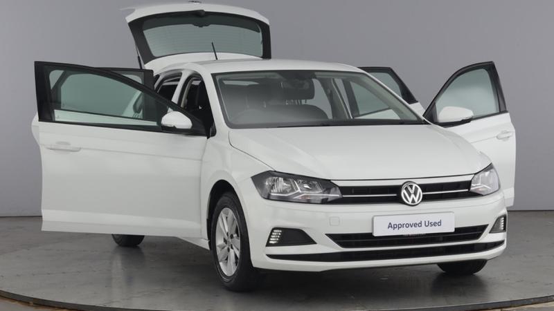Used Volkswagen Polo 2019 for sale - 76184428: Photo 9