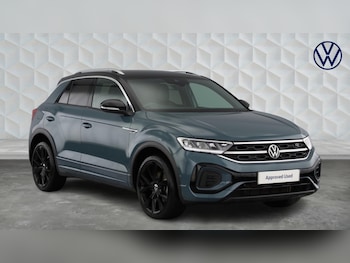 Used Volkswagen T-Roc 2023 for sale - 78258580: Photo