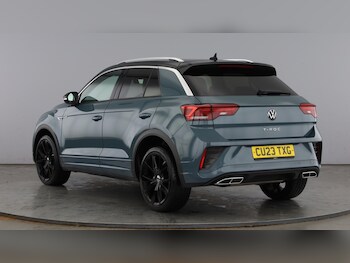 Used Volkswagen T-Roc 2023 for sale - 78258580: Photo