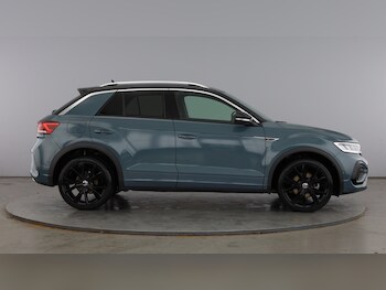Used Volkswagen T-Roc 2023 for sale - 78258580: Photo