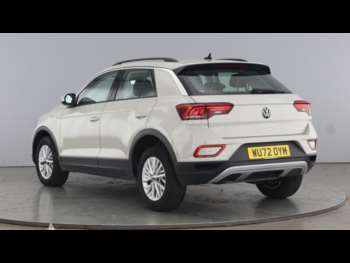Used Volkswagen T-Roc 2022 for sale - 75084443: Photo
