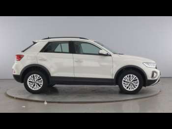 Used Volkswagen T-Roc 2022 for sale - 75084443: Photo