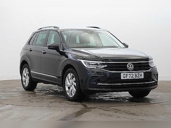 Volkswagen - Tiguan