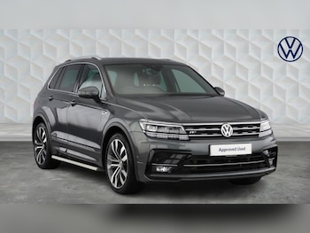 Used Volkswagen Tiguan 2019 for sale - 76519733: Photo