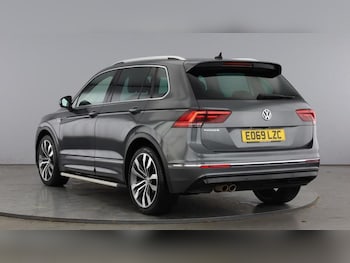 Used Volkswagen Tiguan 2019 for sale - 76519733: Photo