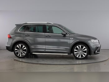 Used Volkswagen Tiguan 2019 for sale - 76519733: Photo
