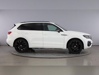 Used Volkswagen Touareg 2022 for sale - 78733739: Photo