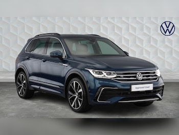 Used Volkswagen Tiguan 2023 for sale - 77515762: Photo