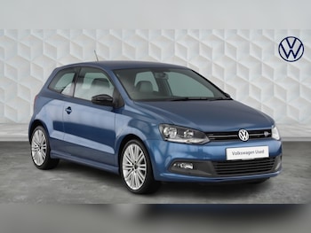 Used Volkswagen Polo 2016 for sale - 78466057: Photo