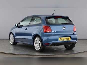 Used Volkswagen Polo 2016 for sale - 78466057: Photo