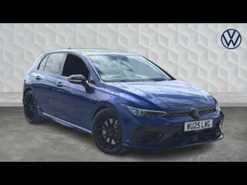 2025 - R Black Edition 2.0 TSI 4Motion 333ps 7-Speed DSG 5 Door Automatic