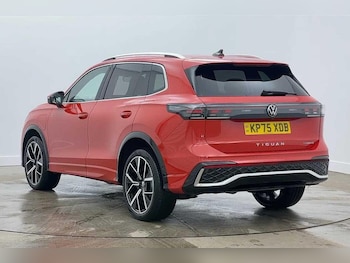 Used Volkswagen Tiguan 2025 for sale - 78633662: Photo