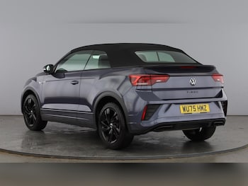 Used Volkswagen T-Roc 2025 for sale - 77602524: Photo