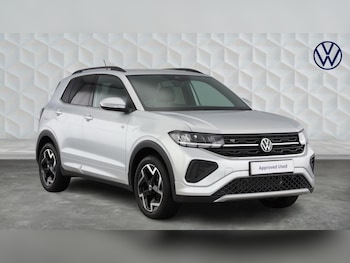 Volkswagen T-Cross feature image