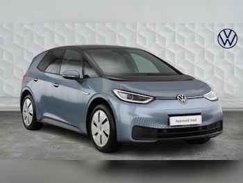 Volkswagen ID.3 feature image