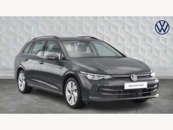 2024 - Estate Style 1.5 TSI 150ps 6-Speed Manual 5 Door Manual