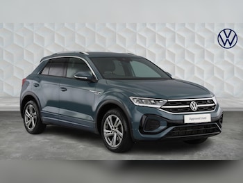 Used Volkswagen T-Roc 2023 for sale - 79060456: Photo