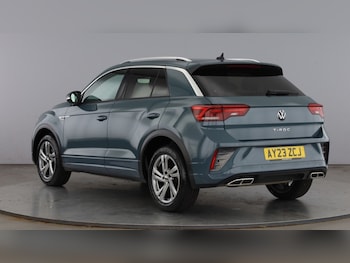 Used Volkswagen T-Roc 2023 for sale - 79060456: Photo